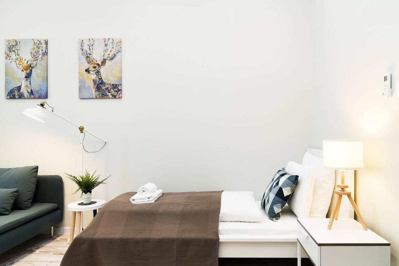 Ultra Central And Stylish Apartment With Ac Budapest Exteriör bild