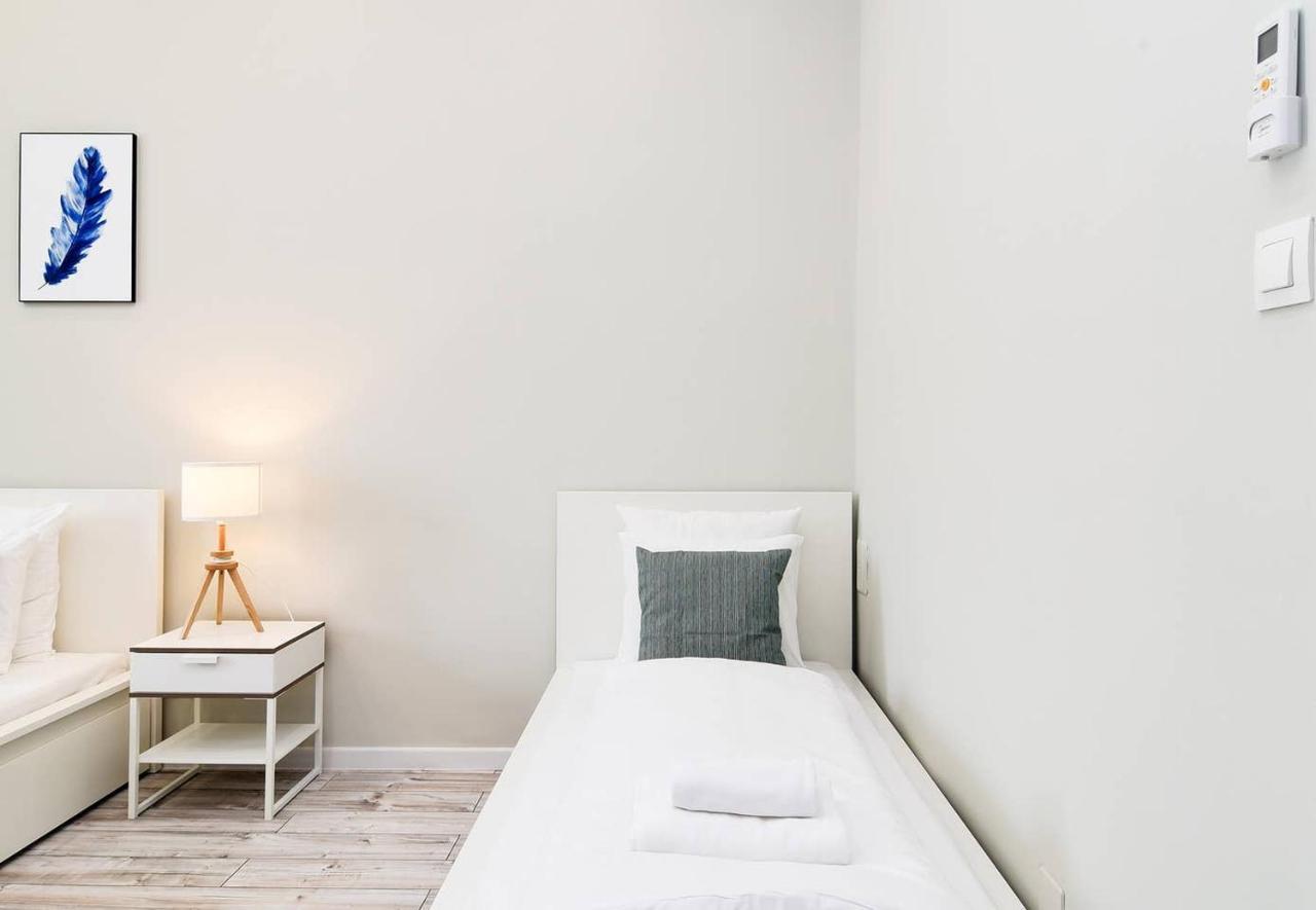 Ultra Central And Stylish Apartment With Ac Budapest Exteriör bild