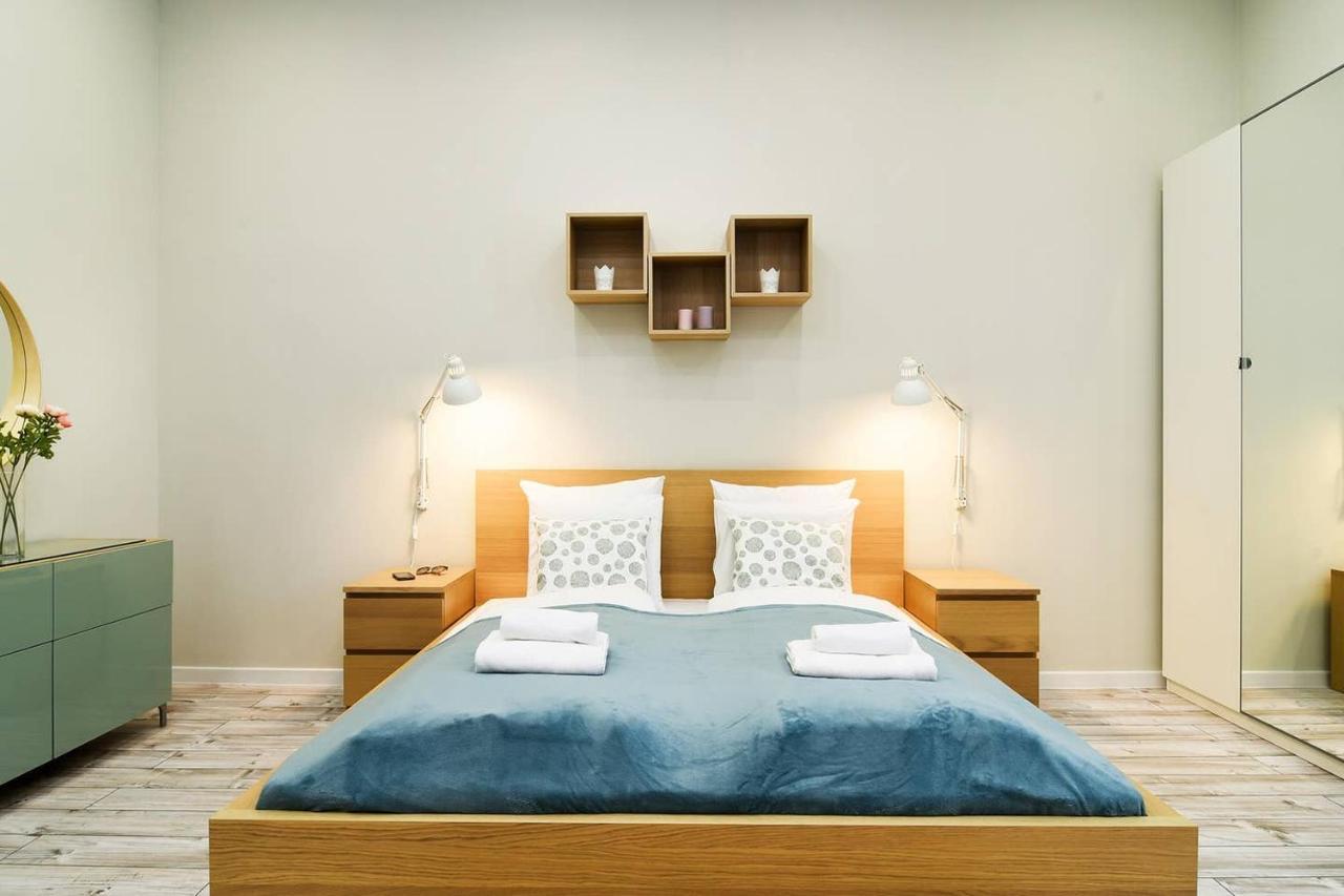 Ultra Central And Stylish Apartment With Ac Budapest Exteriör bild