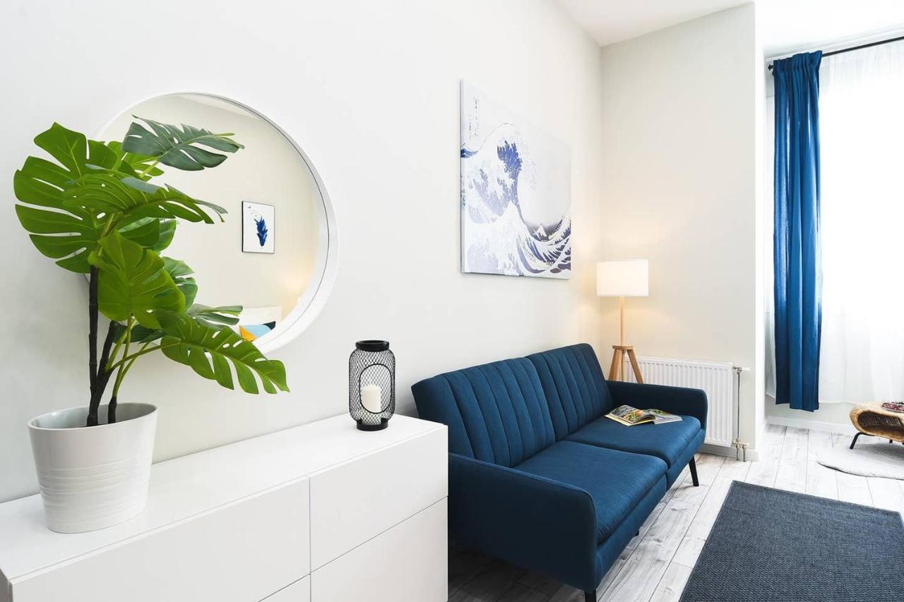 Ultra Central And Stylish Apartment With Ac Budapest Exteriör bild