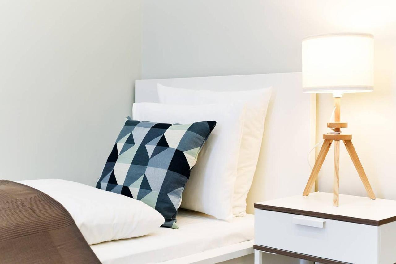 Ultra Central And Stylish Apartment With Ac Budapest Exteriör bild