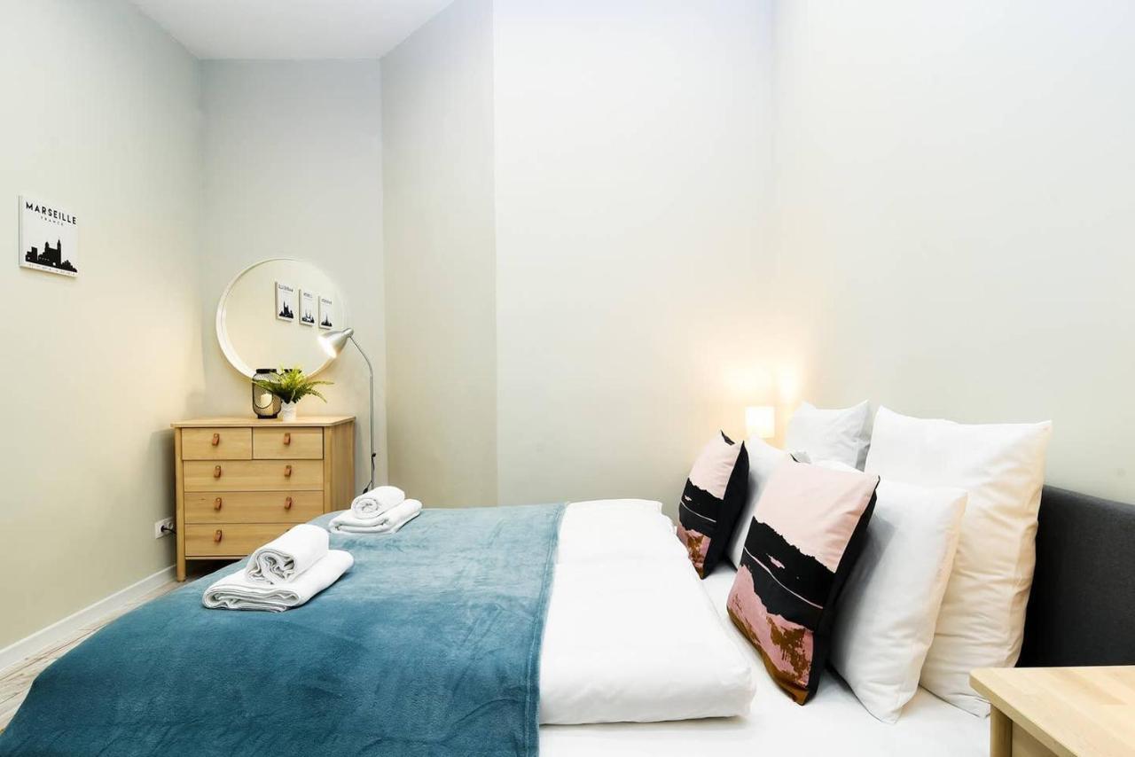 Ultra Central And Stylish Apartment With Ac Budapest Exteriör bild