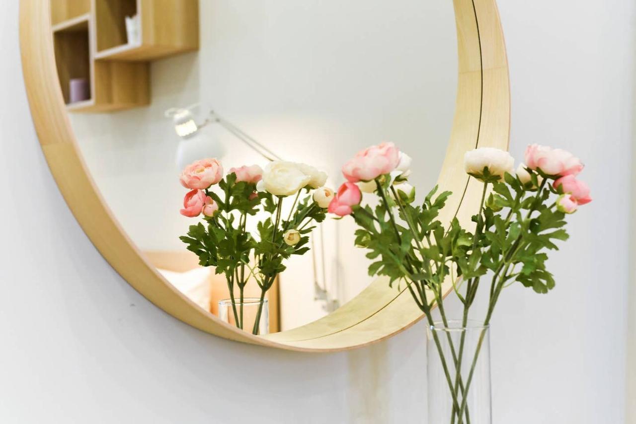 Ultra Central And Stylish Apartment With Ac Budapest Exteriör bild